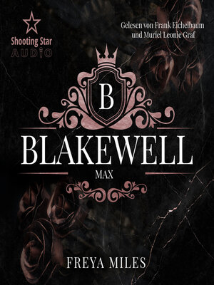 cover image of Max Blakewell